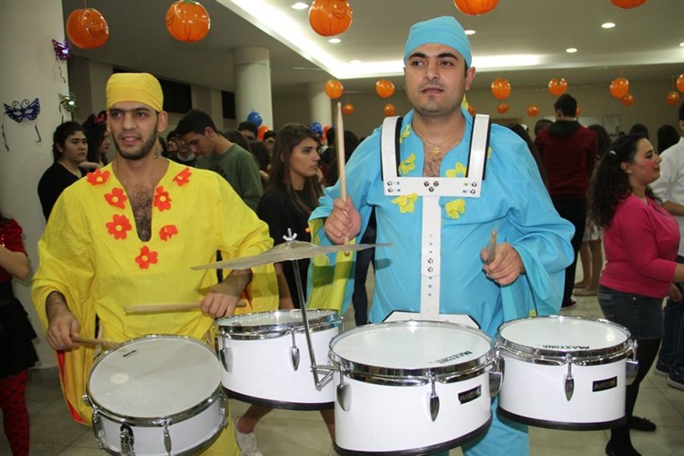 Notre Dame Des Anges Party